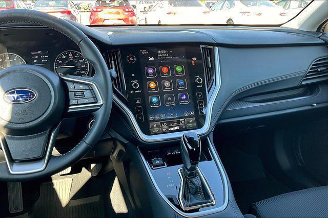 new 2025 Subaru Legacy car, priced at $32,184