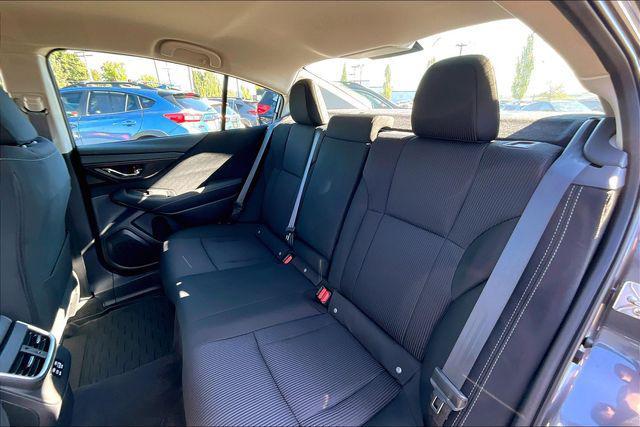 new 2025 Subaru Legacy car, priced at $32,184