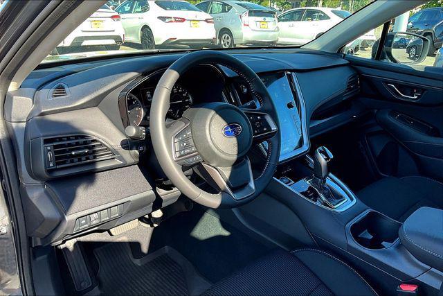 new 2025 Subaru Legacy car, priced at $32,184