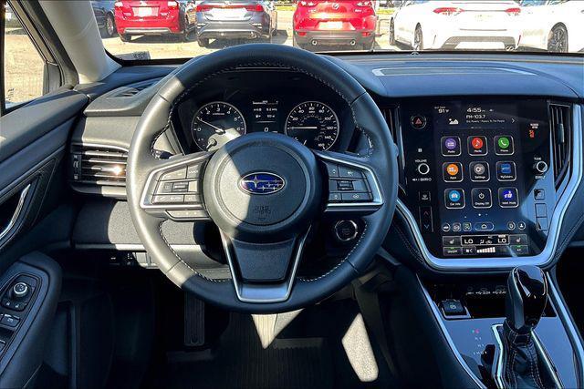 new 2025 Subaru Legacy car, priced at $32,184