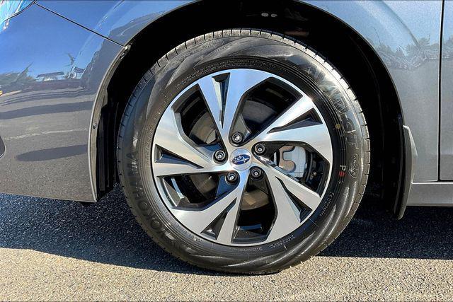 new 2025 Subaru Legacy car, priced at $32,184