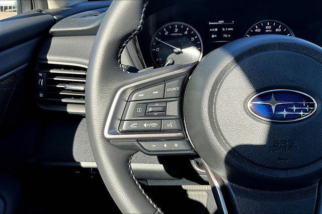 new 2025 Subaru Legacy car, priced at $32,184