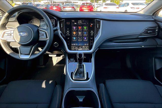 new 2025 Subaru Legacy car, priced at $32,184