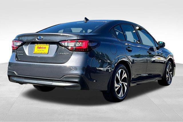 new 2025 Subaru Legacy car, priced at $32,184