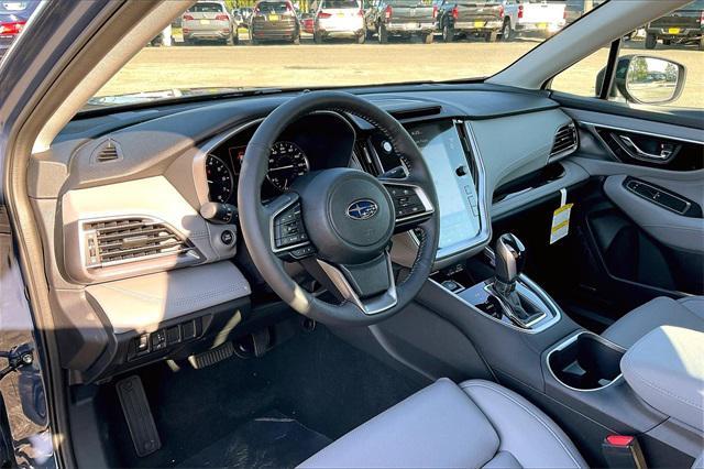 new 2024 Subaru Legacy car, priced at $38,987