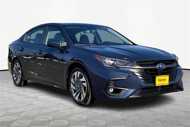 new 2024 Subaru Legacy car, priced at $38,987