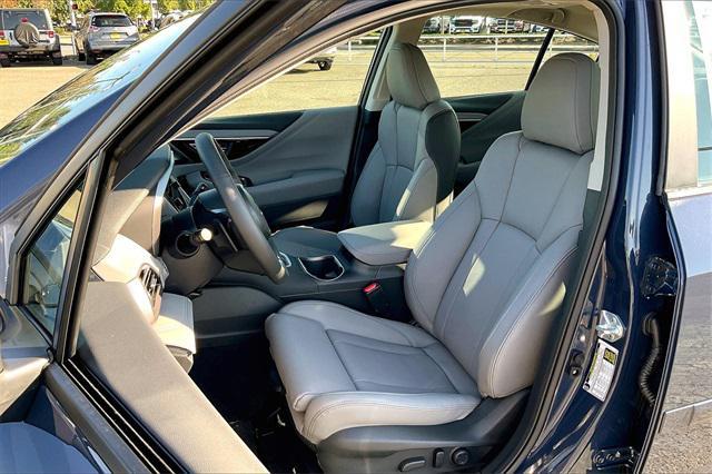 new 2024 Subaru Legacy car, priced at $38,987