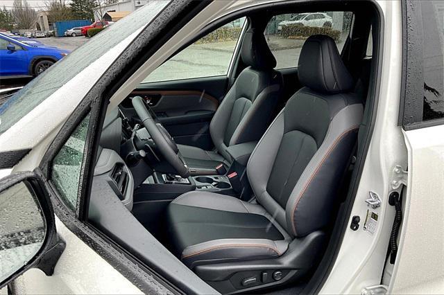 new 2025 Subaru Forester car, priced at $39,039