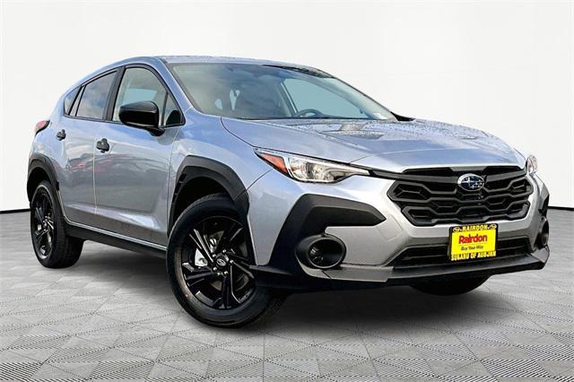 new 2025 Subaru Crosstrek car, priced at $27,230