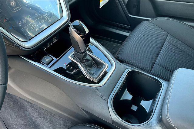 new 2025 Subaru Legacy car, priced at $31,526