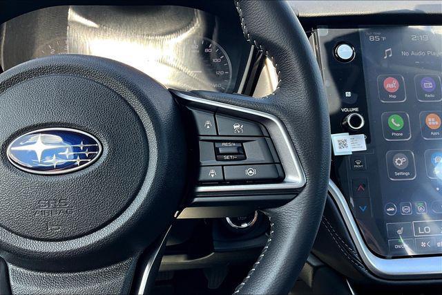 new 2025 Subaru Legacy car, priced at $31,526