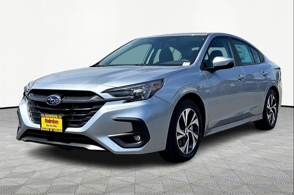 new 2025 Subaru Legacy car, priced at $33,779