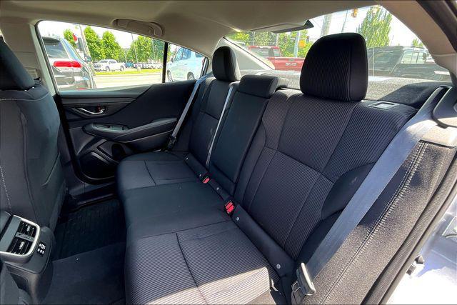 new 2025 Subaru Legacy car, priced at $31,526