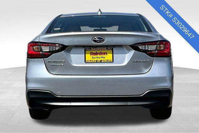new 2025 Subaru Legacy car, priced at $31,526