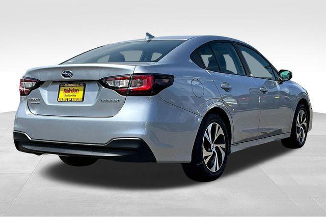 new 2025 Subaru Legacy car, priced at $31,526