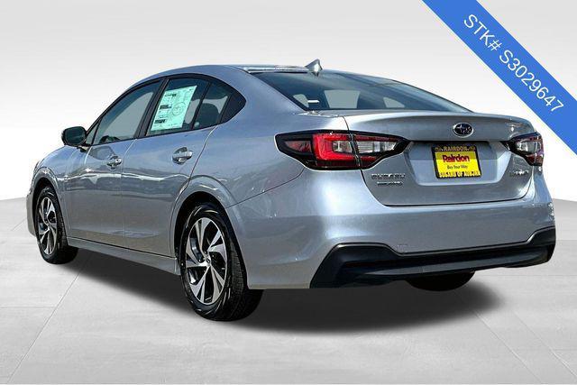 new 2025 Subaru Legacy car, priced at $31,526