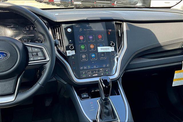 new 2025 Subaru Legacy car, priced at $31,526