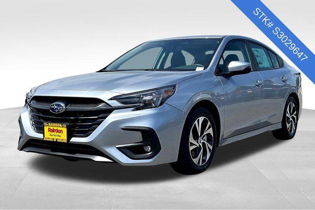 new 2025 Subaru Legacy car, priced at $31,526