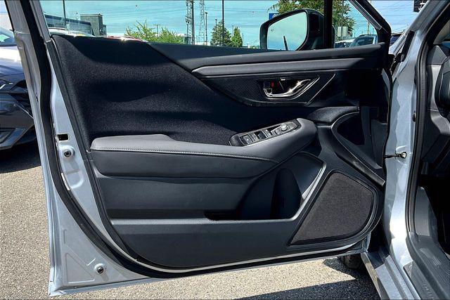 new 2025 Subaru Legacy car, priced at $31,526