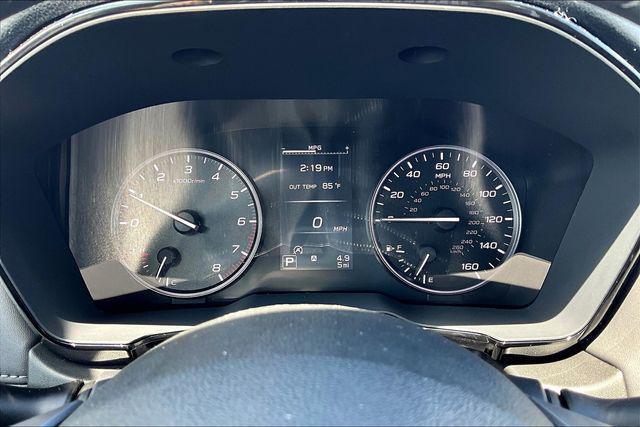 new 2025 Subaru Legacy car, priced at $31,526