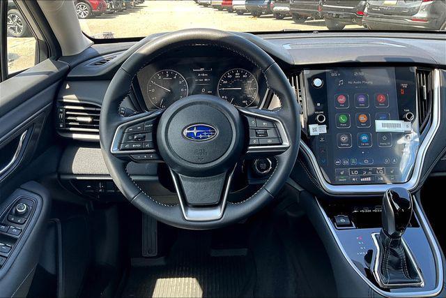new 2025 Subaru Legacy car, priced at $31,526