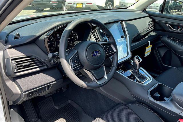 new 2025 Subaru Legacy car, priced at $31,526