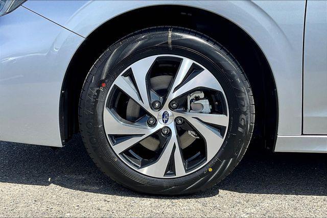 new 2025 Subaru Legacy car, priced at $31,526