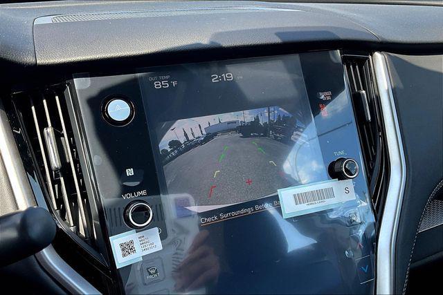 new 2025 Subaru Legacy car, priced at $31,526