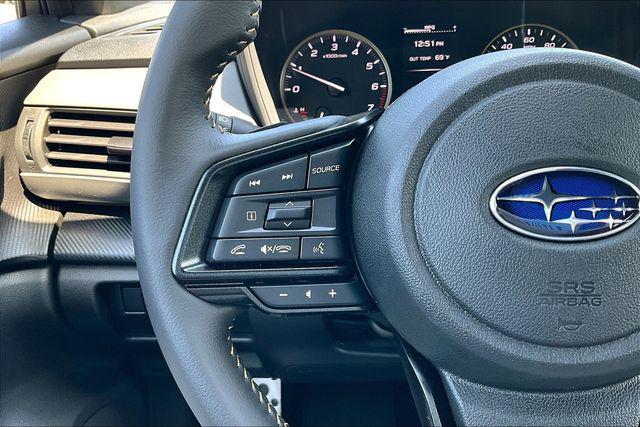 new 2025 Subaru Crosstrek car, priced at $31,945