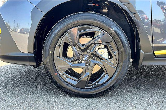 new 2025 Subaru Crosstrek car, priced at $31,945