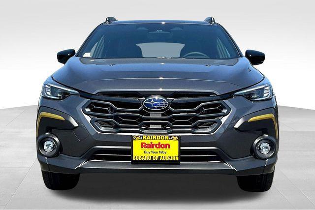 new 2025 Subaru Crosstrek car, priced at $31,945