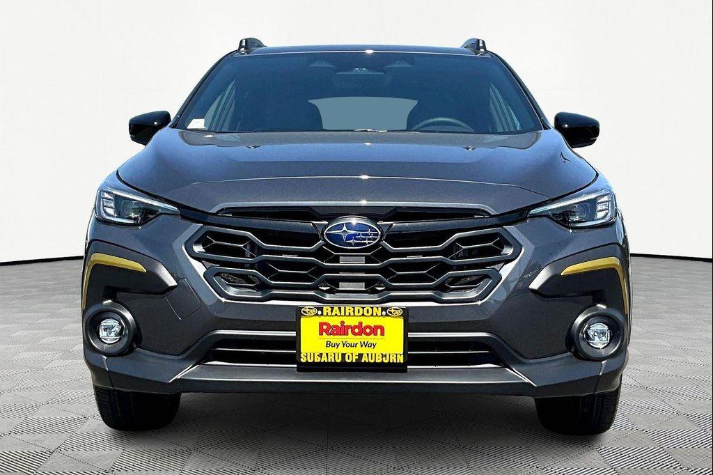 new 2025 Subaru Crosstrek car, priced at $31,945