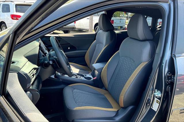 new 2025 Subaru Crosstrek car, priced at $34,287