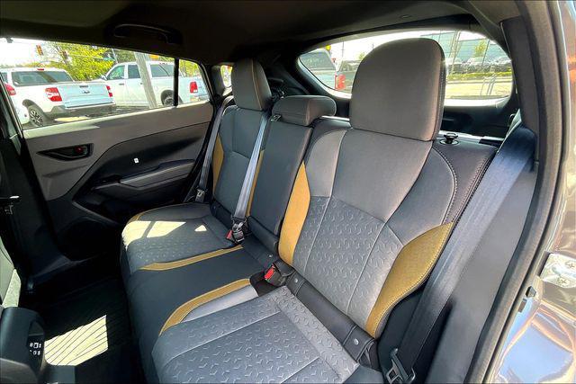 new 2025 Subaru Crosstrek car, priced at $31,945