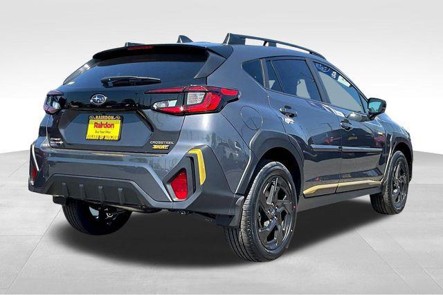 new 2025 Subaru Crosstrek car, priced at $31,945