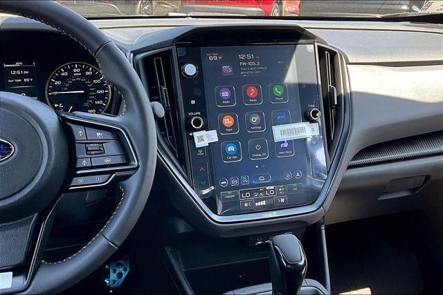 new 2025 Subaru Crosstrek car, priced at $31,945