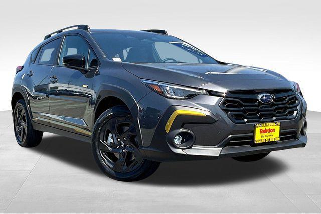 new 2025 Subaru Crosstrek car, priced at $31,945