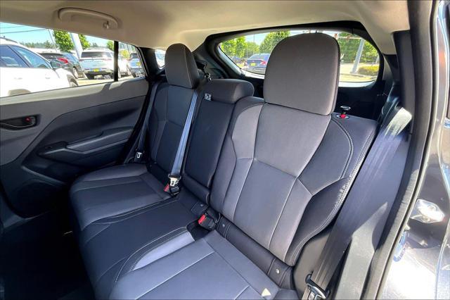 new 2025 Subaru Crosstrek car, priced at $32,323