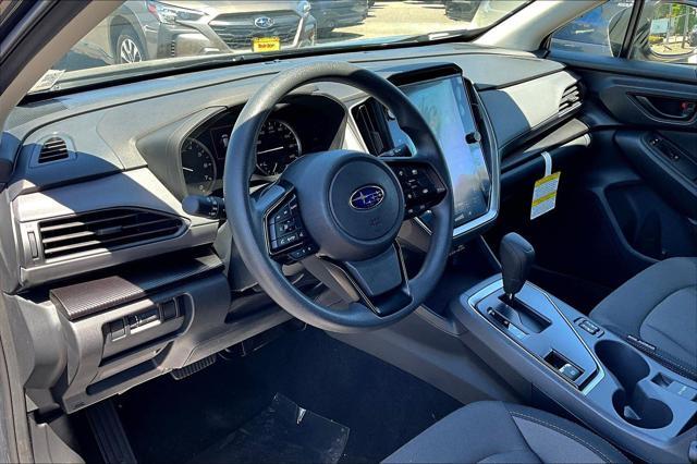 new 2025 Subaru Crosstrek car, priced at $32,323