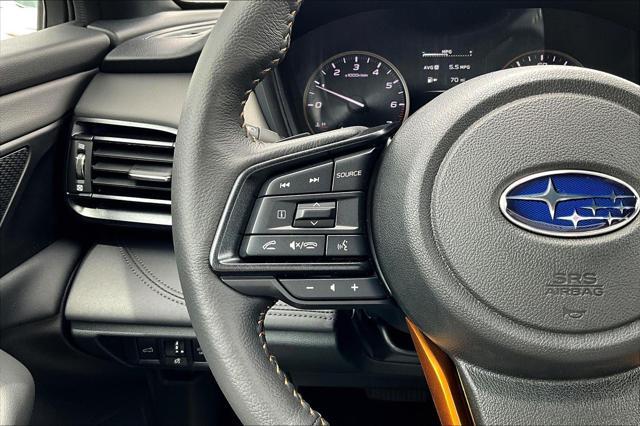 new 2025 Subaru Outback car, priced at $46,289