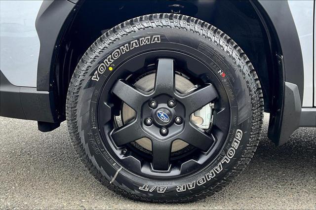 new 2025 Subaru Outback car, priced at $46,289