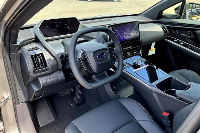 new 2025 Subaru Solterra car, priced at $44,681