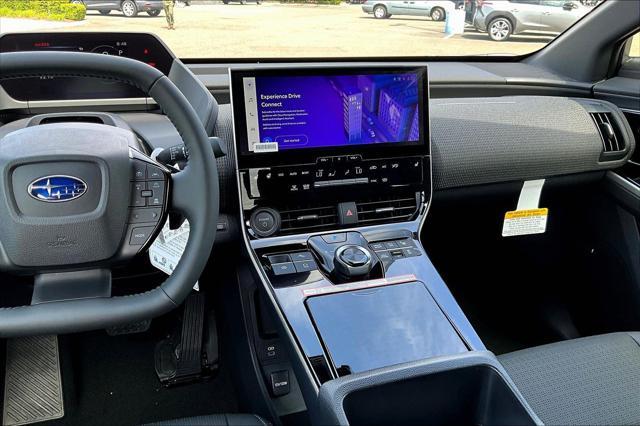 new 2025 Subaru Solterra car, priced at $44,681