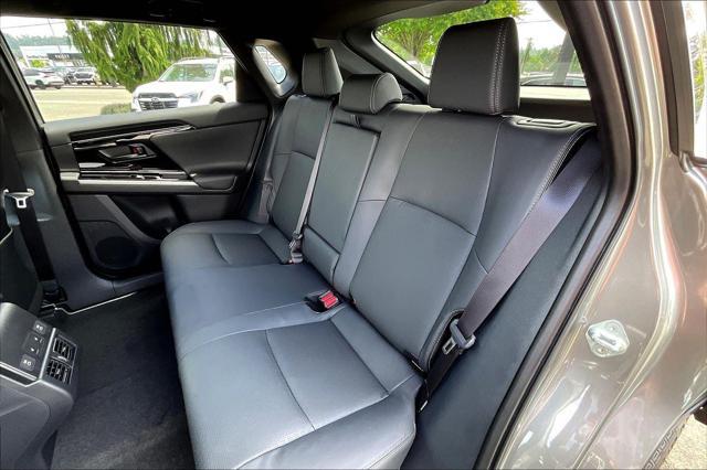 new 2025 Subaru Solterra car, priced at $44,681