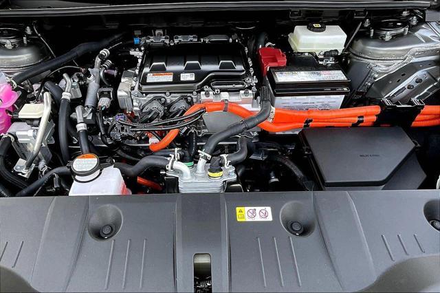 new 2025 Subaru Solterra car, priced at $44,681