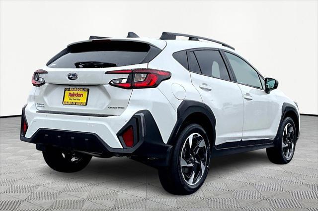 new 2025 Subaru Crosstrek car, priced at $36,062
