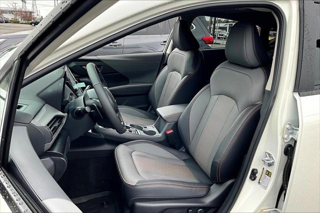 new 2025 Subaru Crosstrek car, priced at $36,062