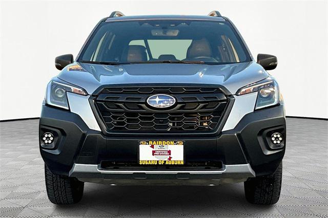 used 2022 Subaru Forester car, priced at $31,500