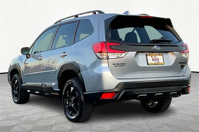 used 2022 Subaru Forester car, priced at $31,500