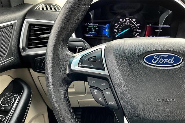 used 2016 Ford Edge car, priced at $15,000